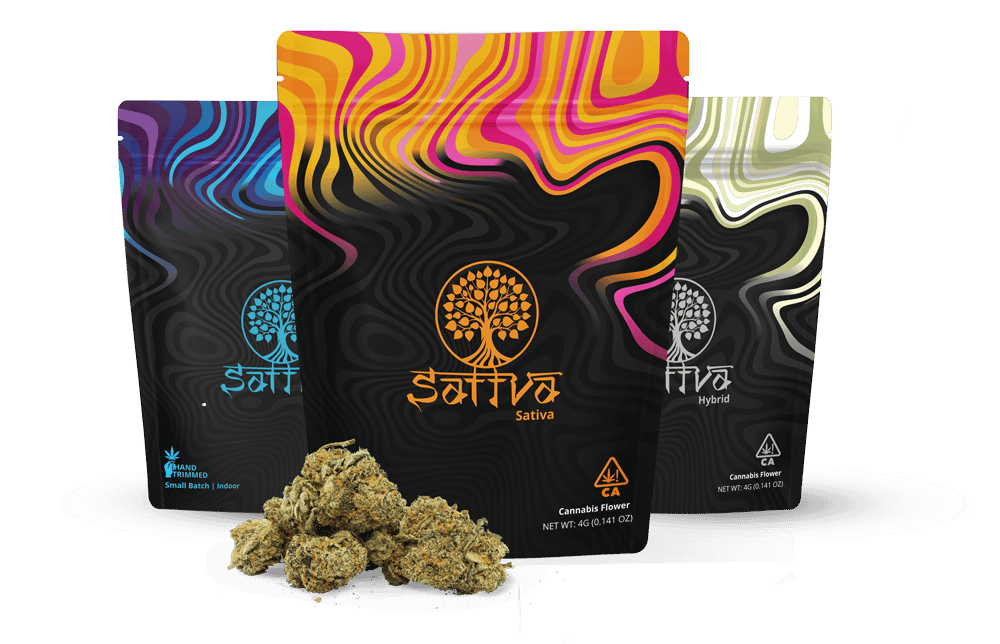 Northern California craft cannabis flower